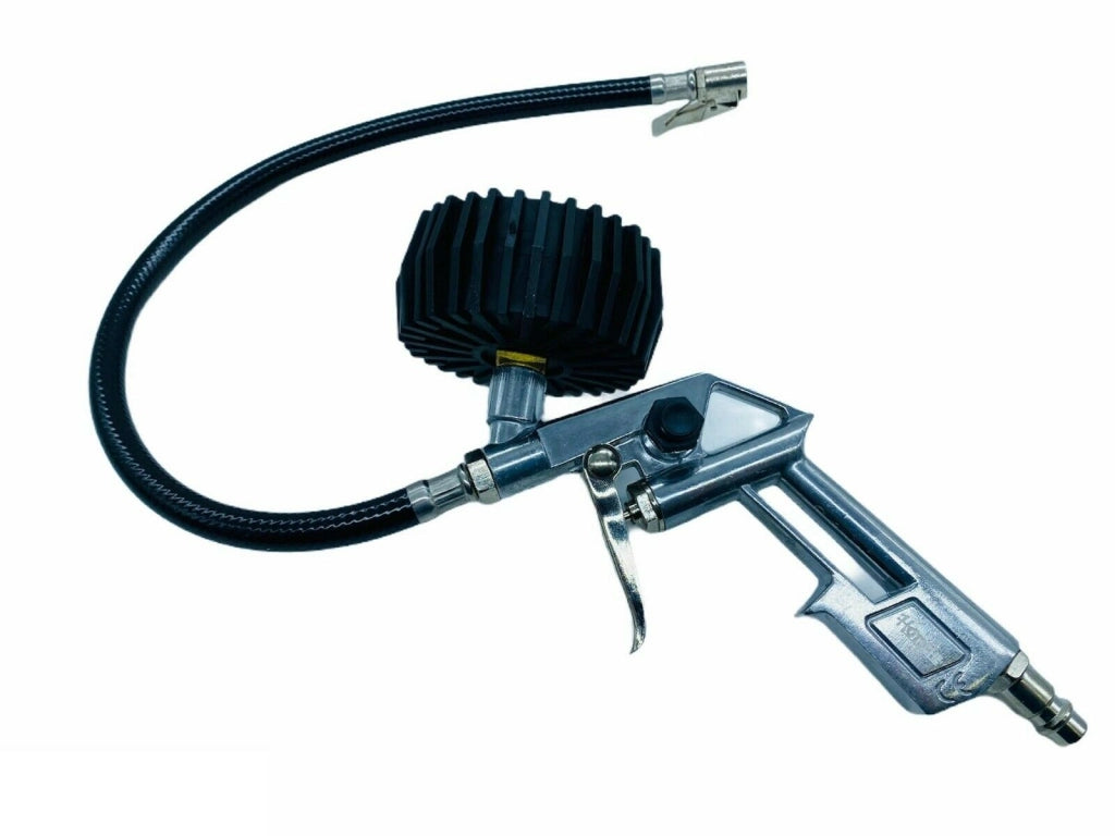 Kit accessori per aria compressa da compressore set di 5 pezzi soffiaggio