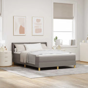 Letto a molle con materasso Talpa 200 x 140 cm Poliestere