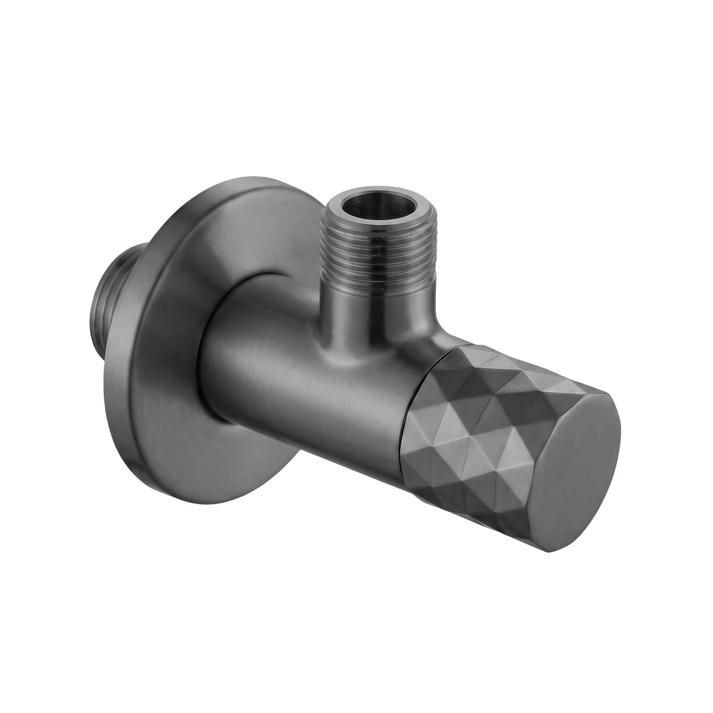 Valvola Ad Angolo Diamond 03 1/2" X 3/8" Titan