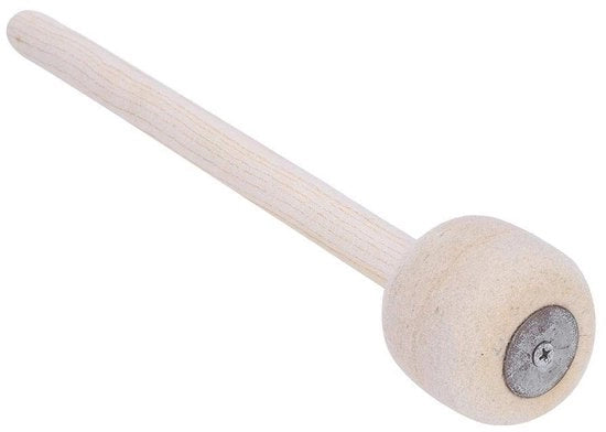 Bastone Antiscivolo in Legno di Alta Qualità - Racket con Supporto Antiscivolo - Bastone da Batteria Leggero - Utilizzo Professionale - Robusto e Resistenente alla Forma