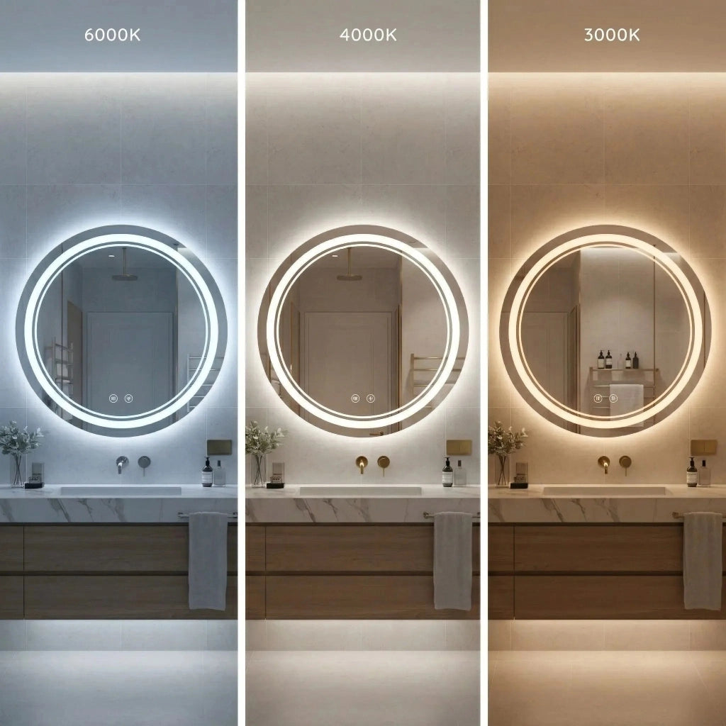 Specchio Led Soft 100
