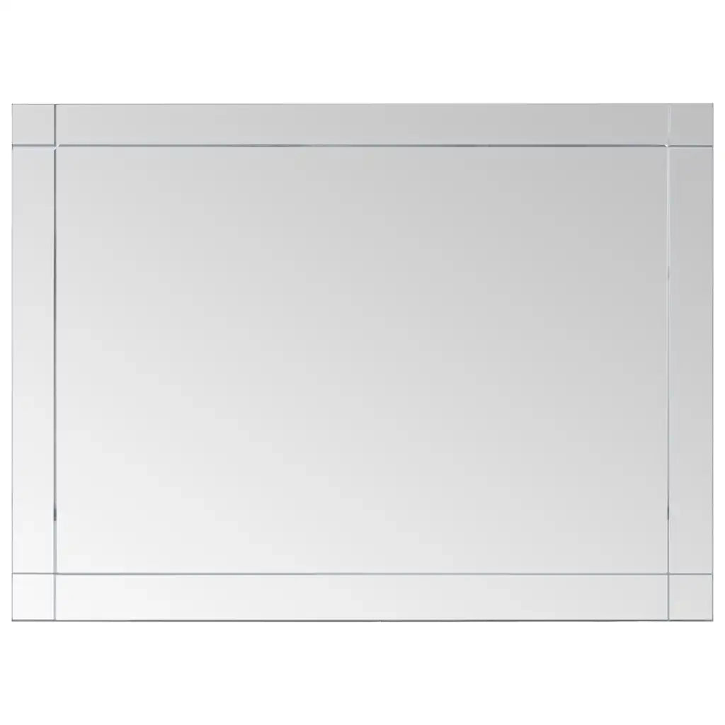 Specchio da Parete 60x40 cm in Vetro 249531