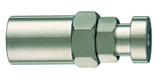 ATTACCO A BAIONETTA PER COMPRESSORI  mis.10x17 10.00 pz