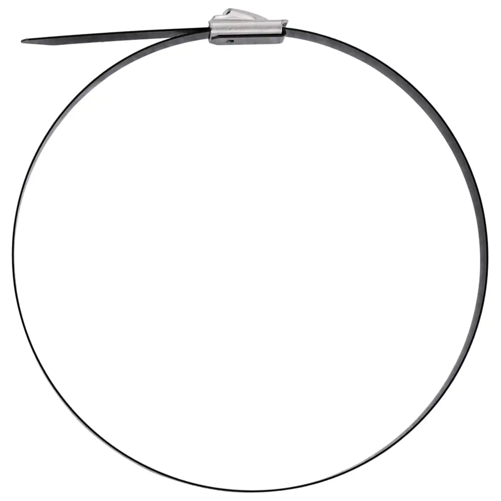 Fascetta per Cavi 250 pz 7,9 x 250 mm Nero 42029367