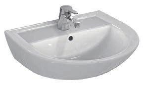 LAVABO IDEAL STANDARD DOLOMITE QUARZO-EUROVIT 60 BIANCO