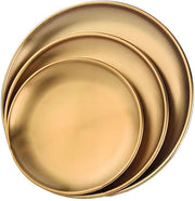Set di Cestini Decorativi di Stoccaggio da 3 - Ideali per Casa, Cucina e Bagno