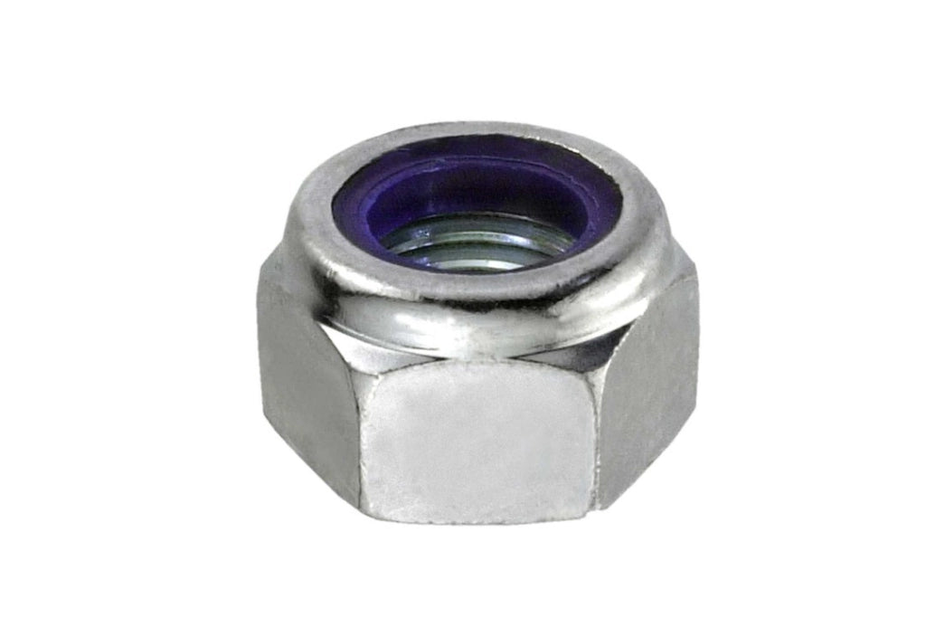 Dadi Autobloccanti Inox M 4 Pezzi 20 - Masidef