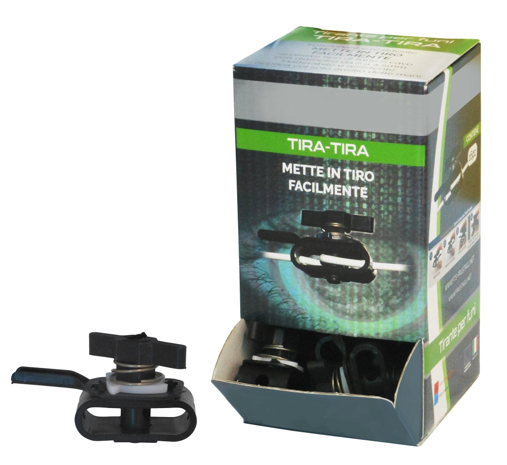 TIRANTE TIRA-TIRA BOX DA 16 PZ.