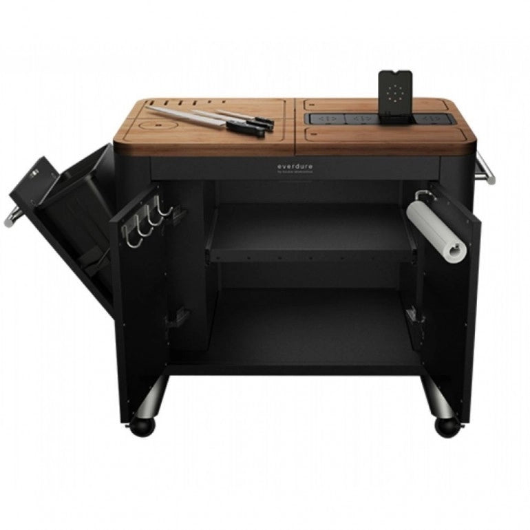 Prep Table Mobile di Everdure by Heston Blumenthal