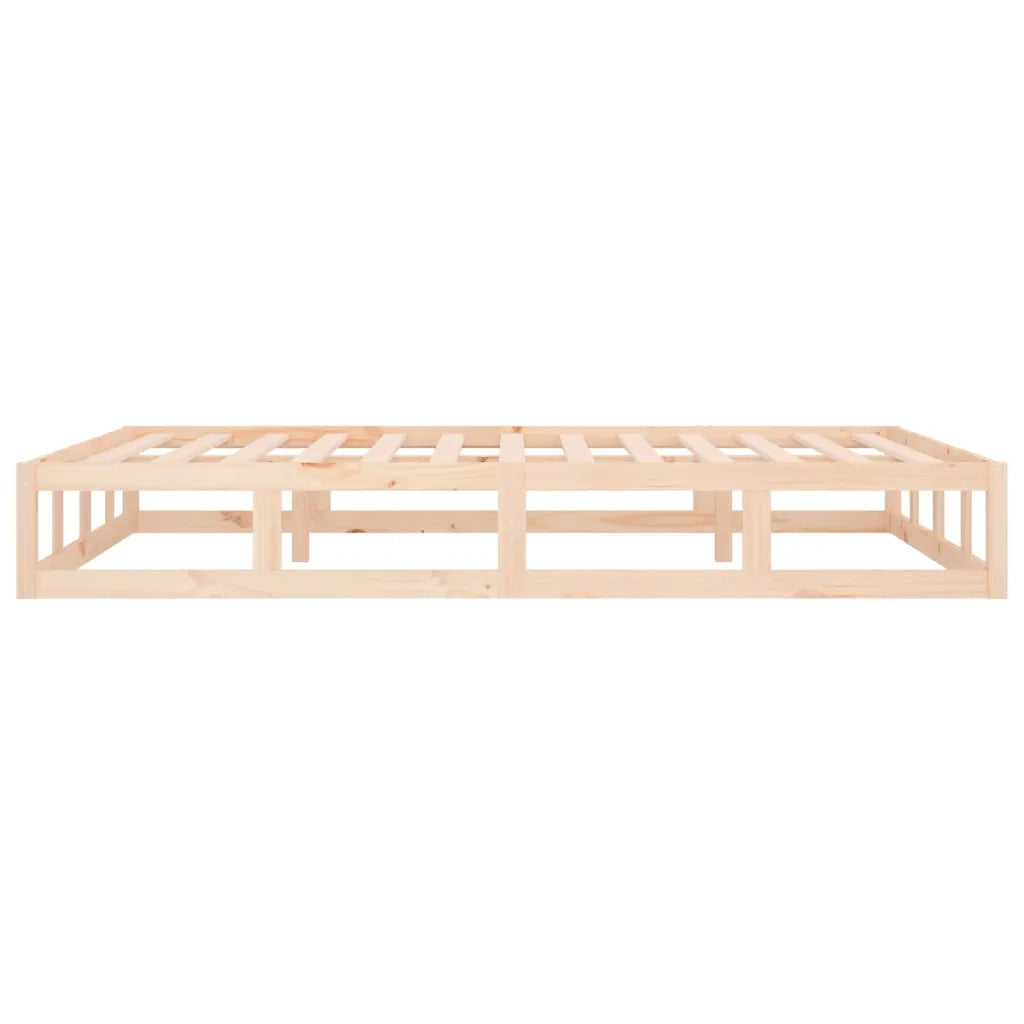 Giroletto 200x200 cm in Legno Massello