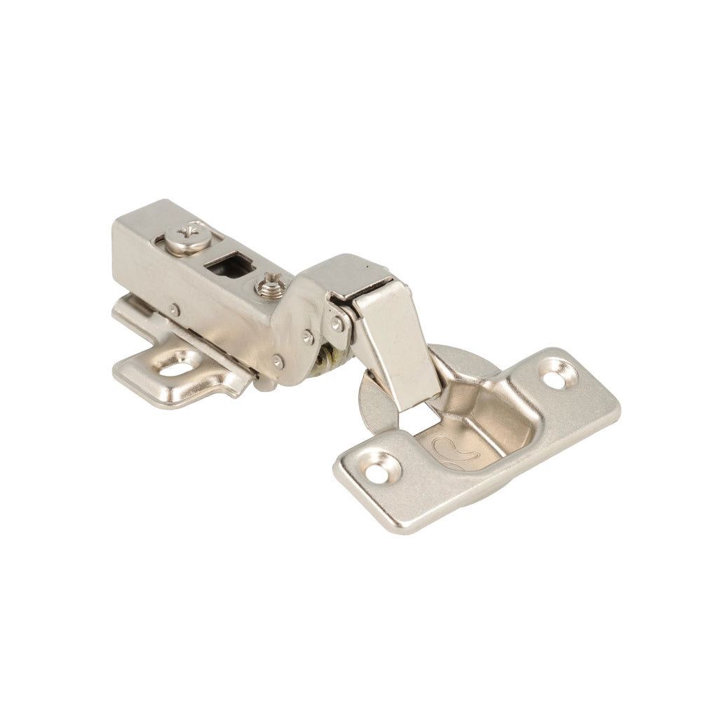 Cerniere con ammortizzatore integrato - Ø 35 - collo alto - 2 pz.