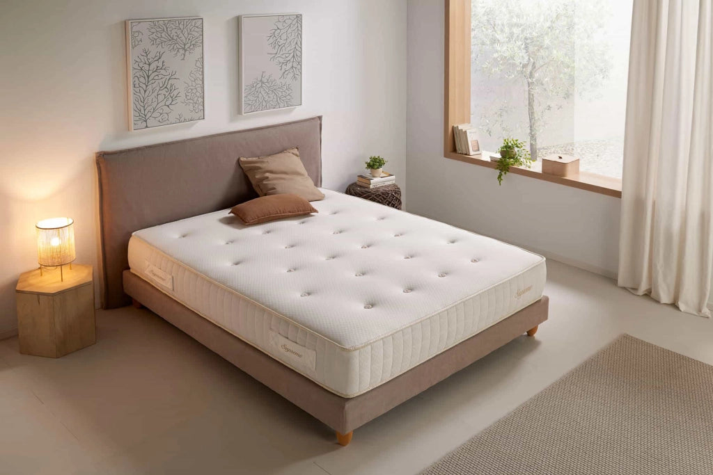 Materasso a molle insacchettate Supreme, 25 cm, 135x200cm - Moonia