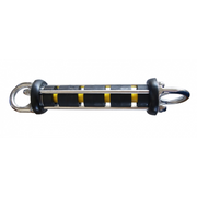 AMMORTIZZATORE ORMEGGIO MASTER MOORING PLUS MAX 17/20 TON.
