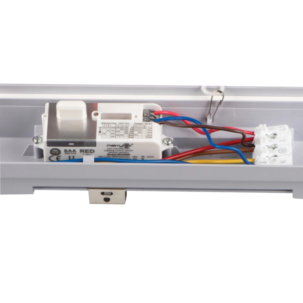 Plafoniera industriale LED 52W IP65 Kanlux MAH PRO