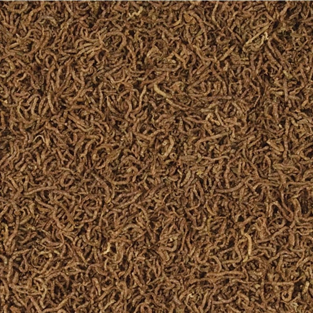Tropical Red Mico 100ml - Larve di Chironomus liofilizzate