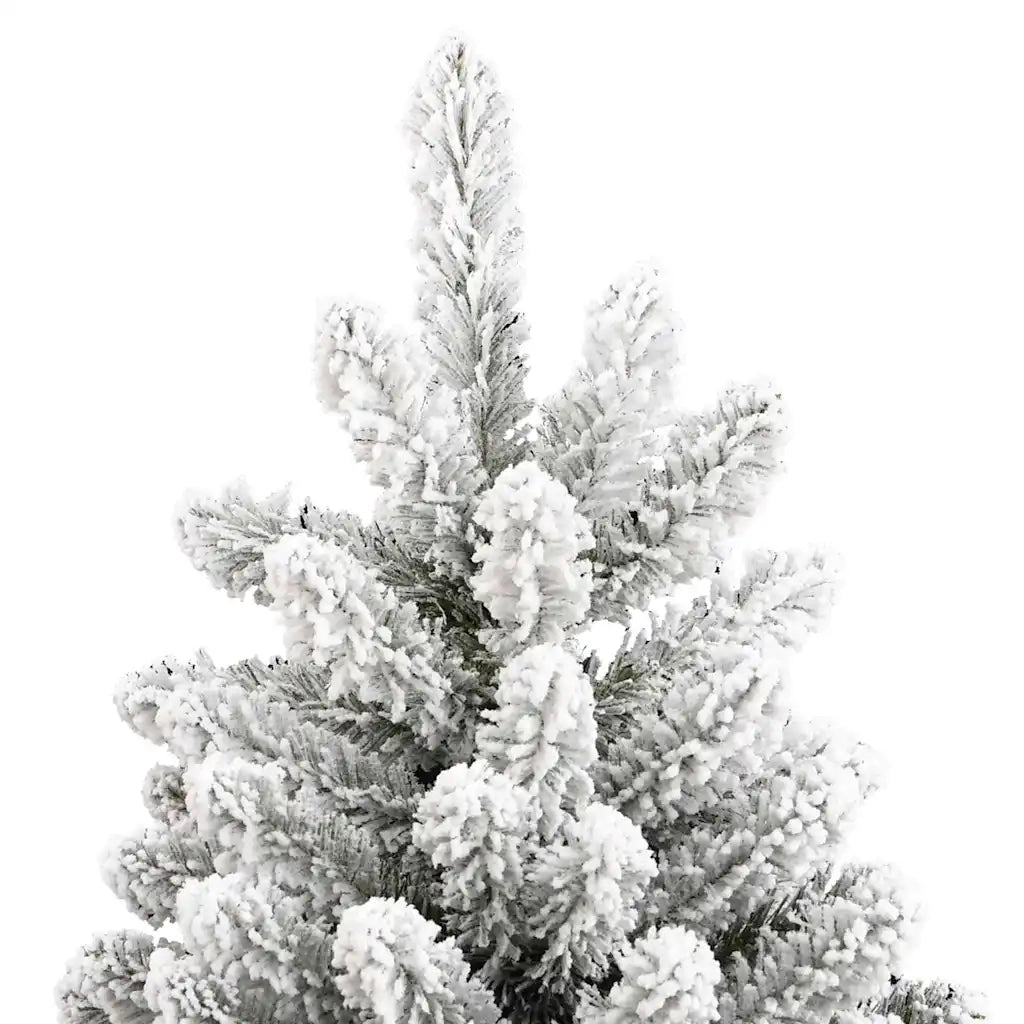 Albero di Natale artificiale con 300 LED Verde e Bianco 300 cm 3395790