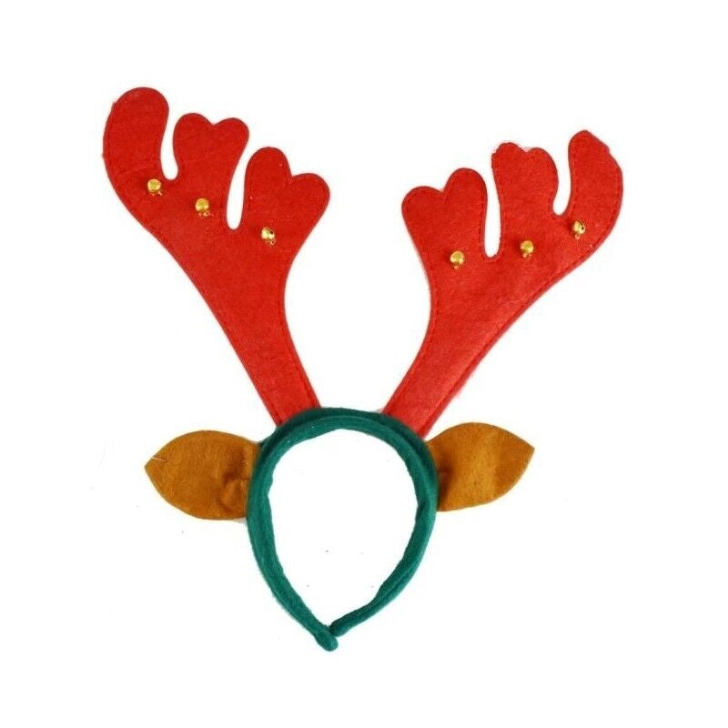 MAURY'S CERCHIETTO RENNA NATALE