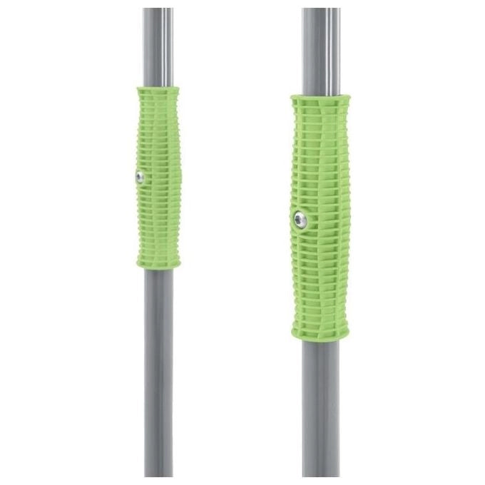 Intex 44121 Set Altalene 3 Funzioni Acciaio Galvanizzato 2 Seggiolini e Dondolo per Bambini 3-10 Anni colore Verde Blu