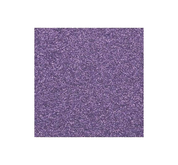 GLITTER DECORATIVO 90 GRAMMI COLORE LILAC