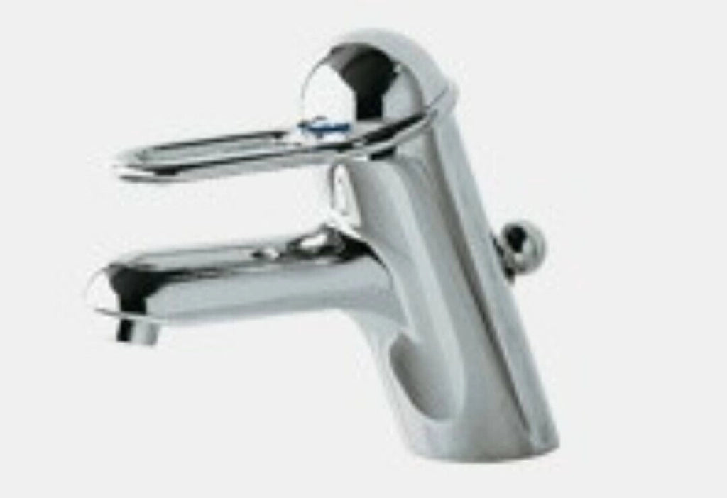 Miscelatore Rubinetto Lavabo Ceratop Cromo Monocomando A1114Ak - Ideal Standard
