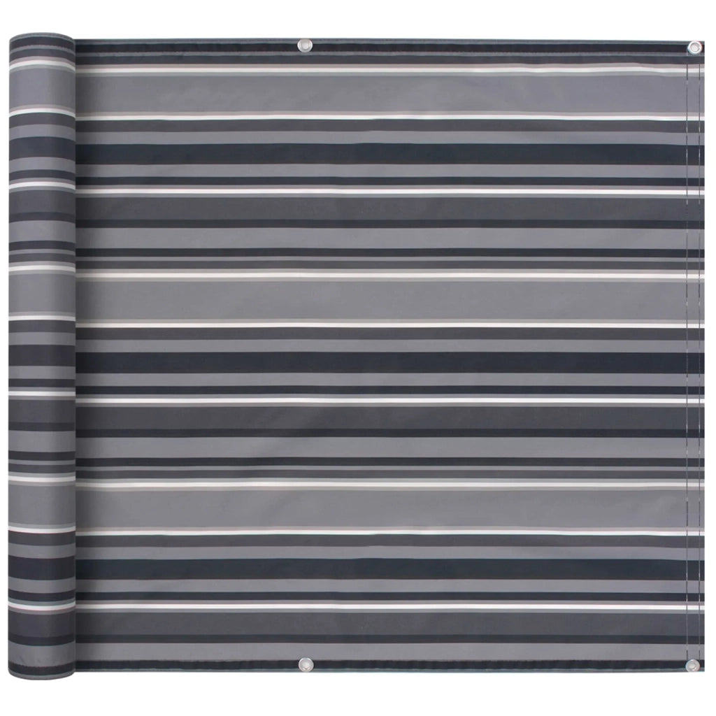 Ombrello da esterno multicolore 400 x 90 cm Oxford 43397