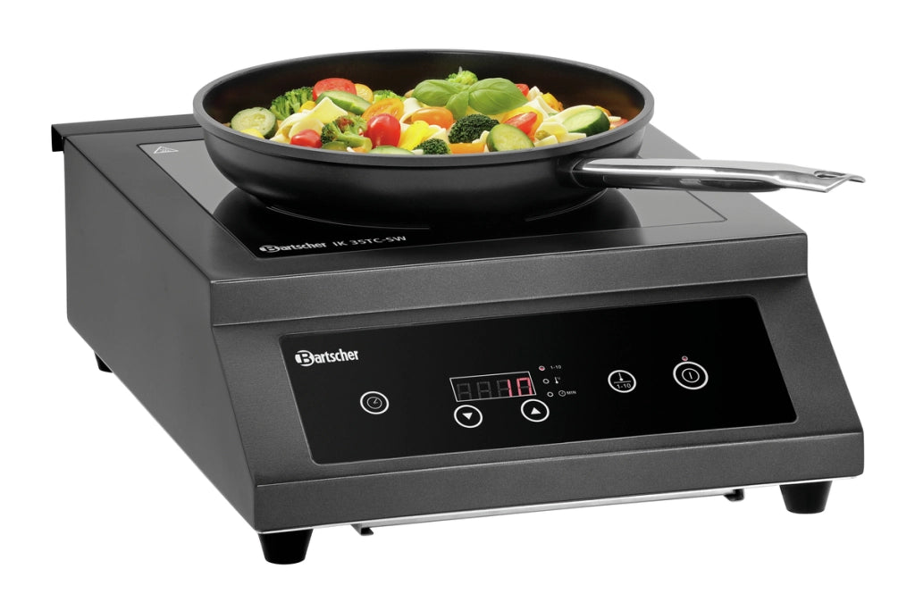 Fornello a induzione IK 35TC-SW