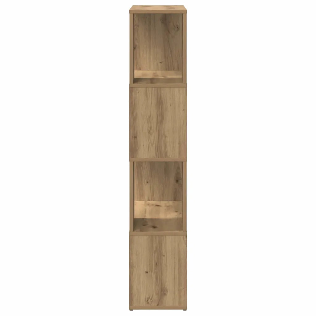 Set mobile TV-Credenza per TV Marrone 60 x 24 x 125,5 cm Legno multistrato 176049