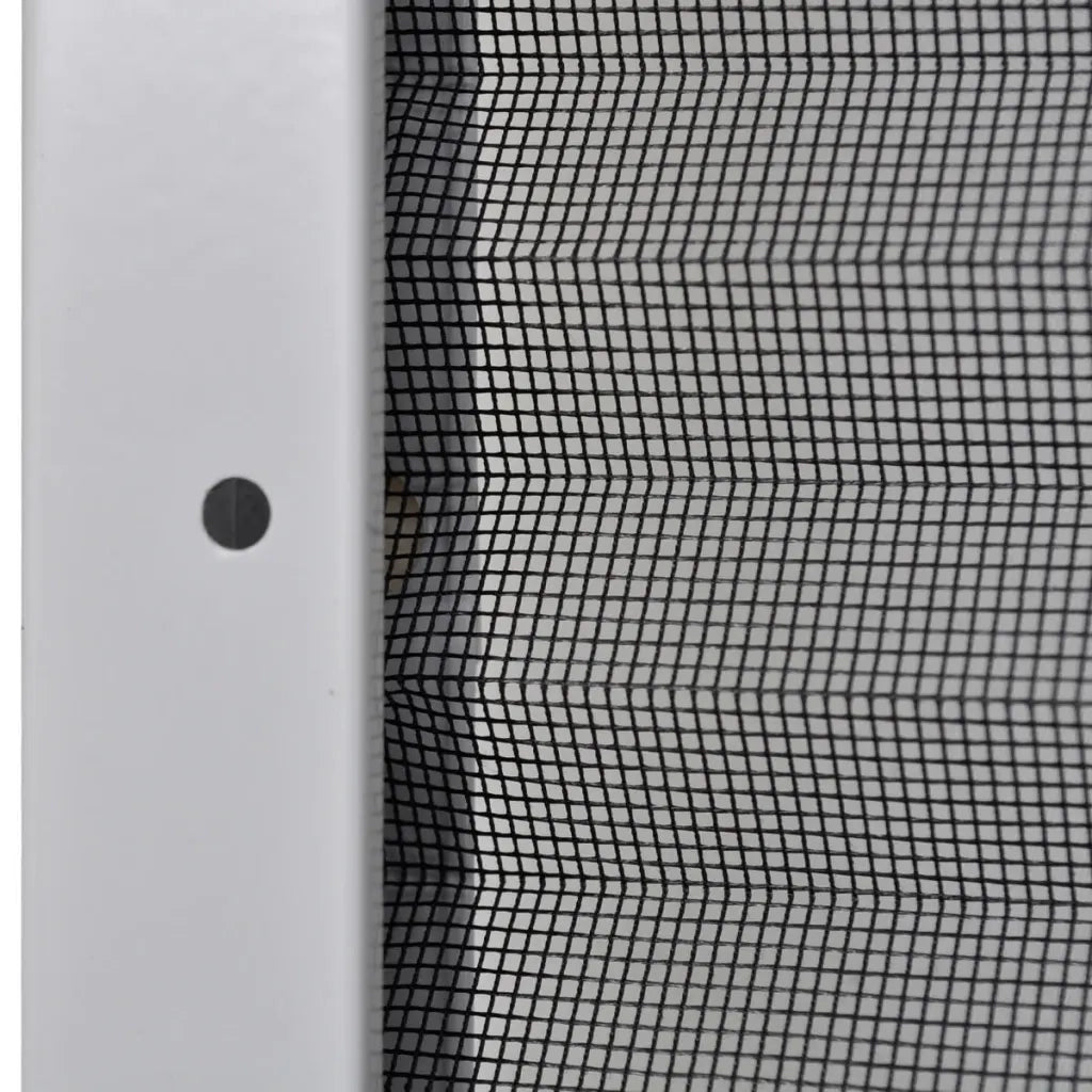Tenda Antiinsetti Plissettata da Finestra 80 x 160 cm 141129