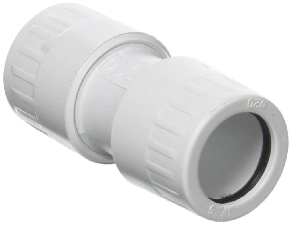 Giunto Per Tubi Diametro 20 Grigio Ip65 Set 5 Pezzi - Electraline