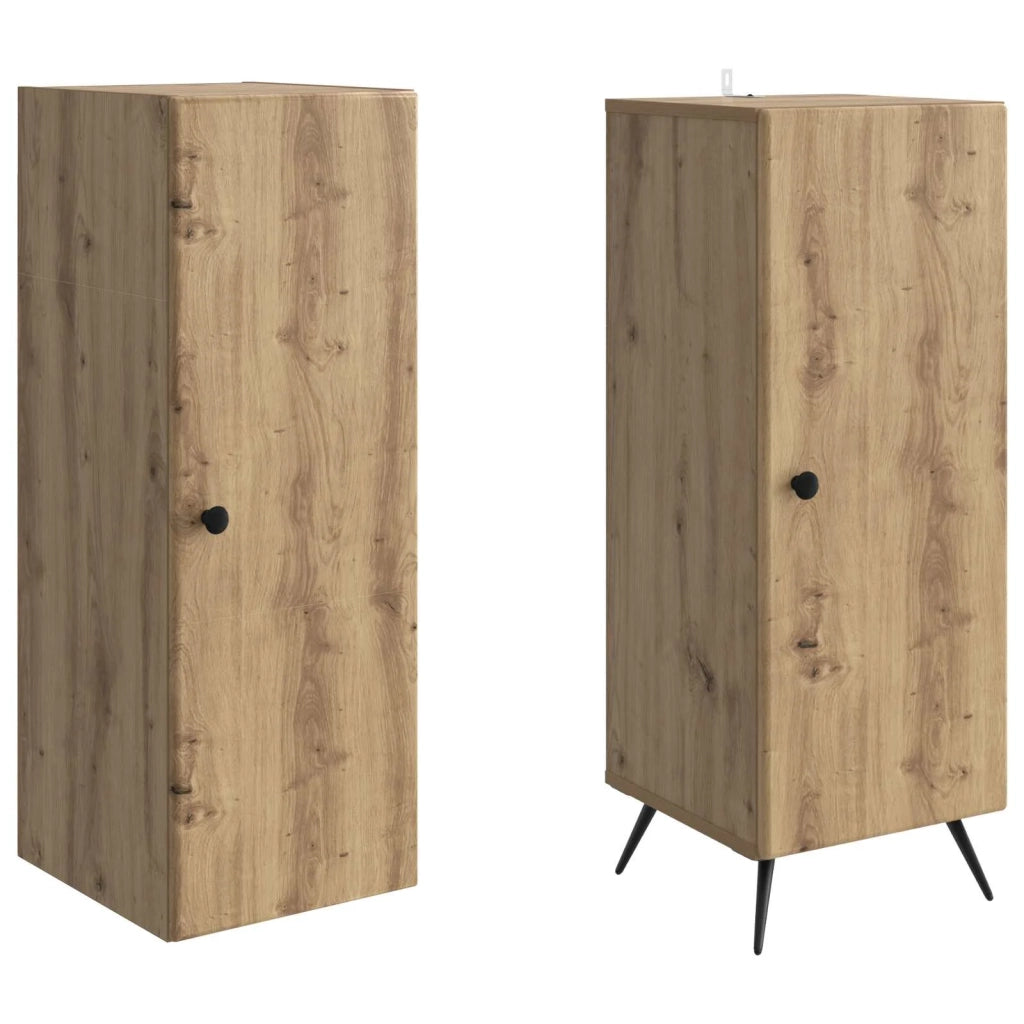 Set di armadi 2 pz Legno ingegnerizzato 3416879
