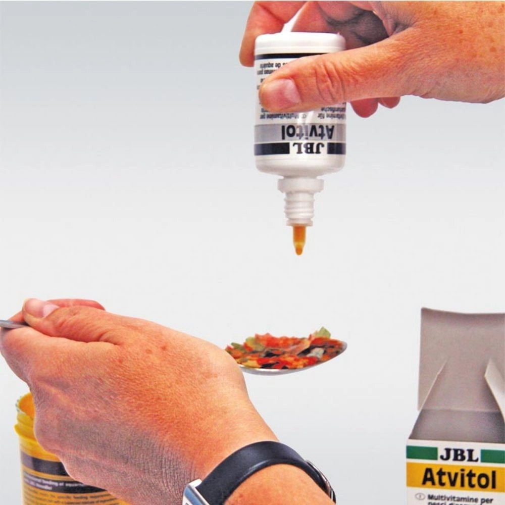 JBL Atvitol 50 ml - complesso vitaminico