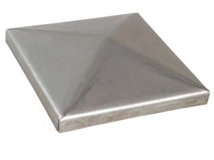 COPRIPILASTRO QUADRO GERZZO ART.340- - mm.150x150 - 10 pezzi COMBI