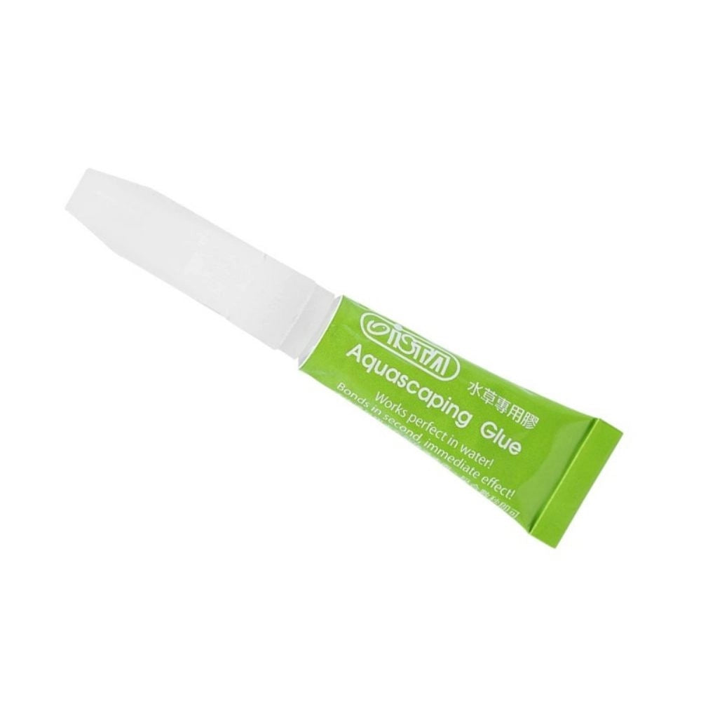 Ista Aquascaping Glue 2x4gr - Colla Istantanea per piante e muschi