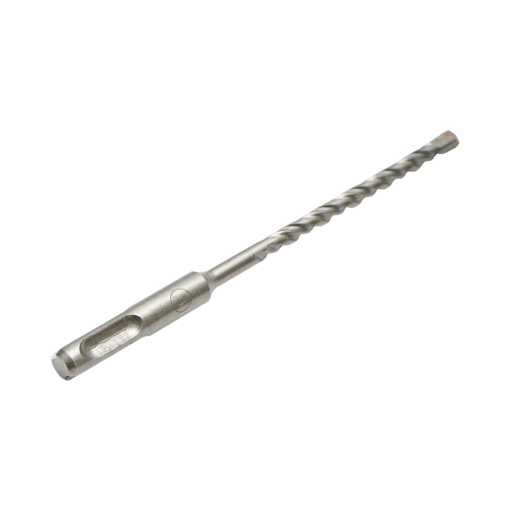 Punta per calcestruzzo 6x160mm SDS Plus, punta piatta
