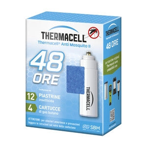 RICARICA THERMACELL® MINI HALO