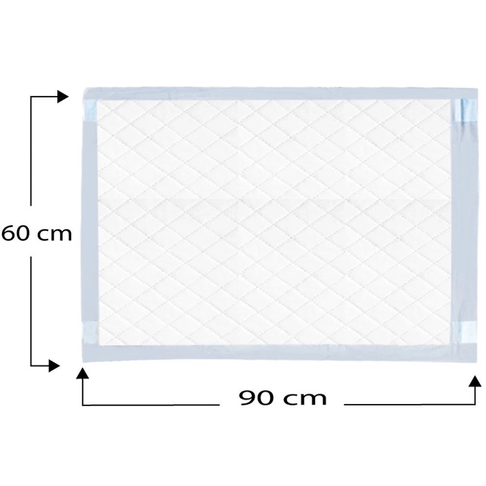 Trade Shop - Traversine Per Cani E Gatti Tappeti Assorbenti 60x90cm Miglior Prezzo Offerta -
