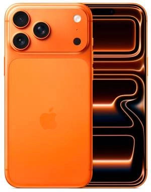 Apple iphone 17 pro max 256gb 6,9 cosmic orange mfyn4qn/a