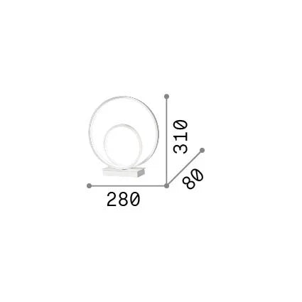 Oz_Tl_On-Off_Nero_4000K
