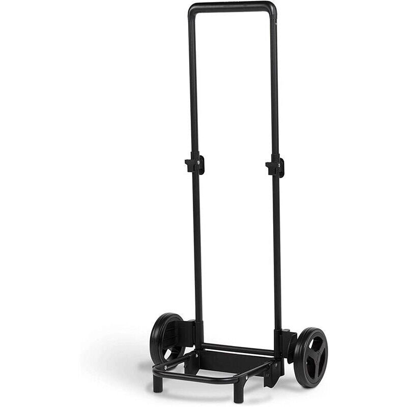 GIMI EASY CARRELLO PORTASPESA COMPATTO PIEGHEVOLE 40 LT
