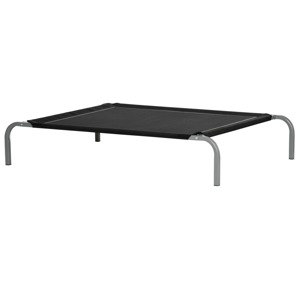 Letto per cani e gatti XL ¨C Minimal ¨C 110x75x20 cm nero