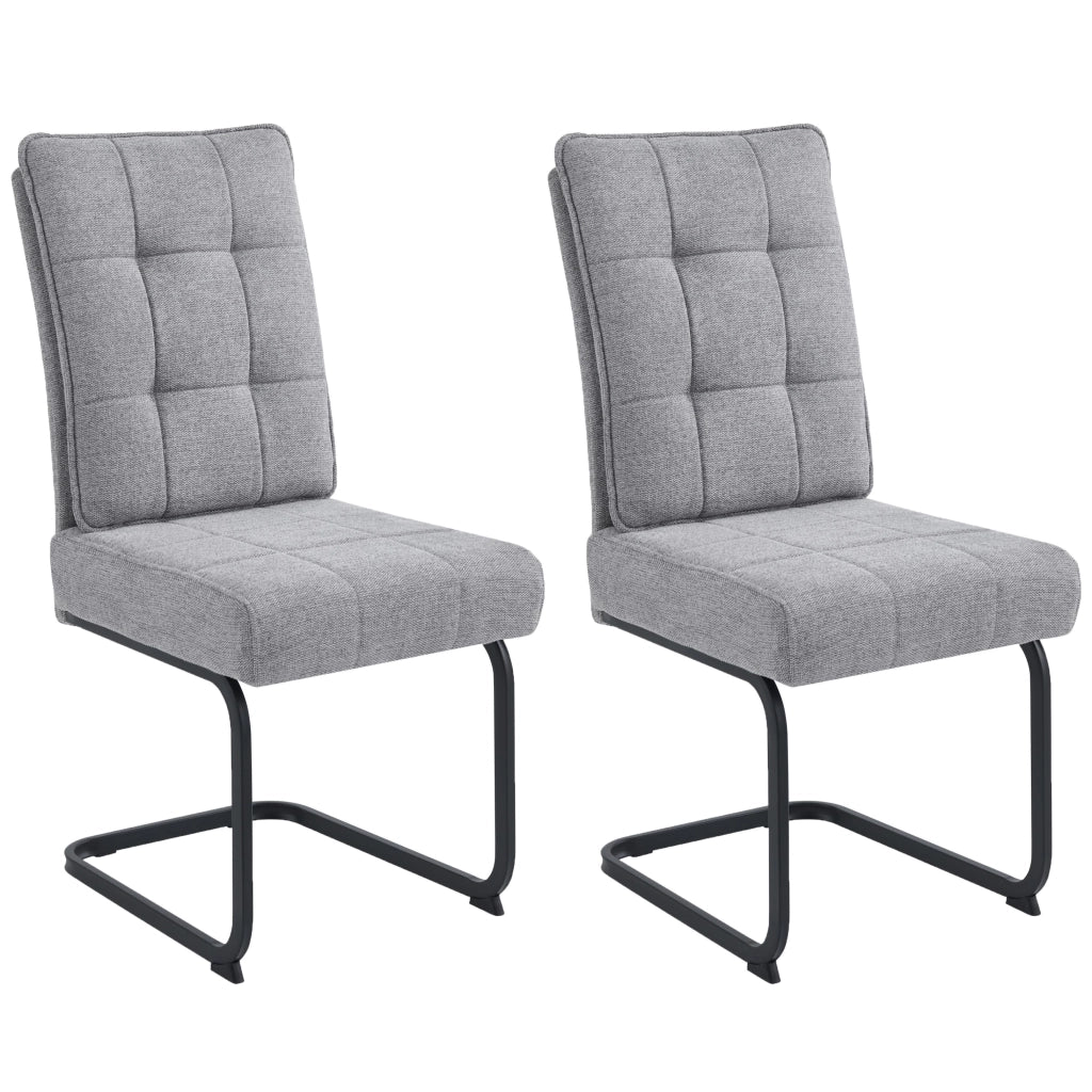 Sedia Luno grigio chiaro