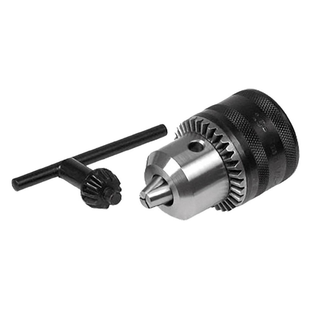 1pz mandrino con chiave mm 10 - attacco f.3/8x 24 cod:ferx.5070810nlm
