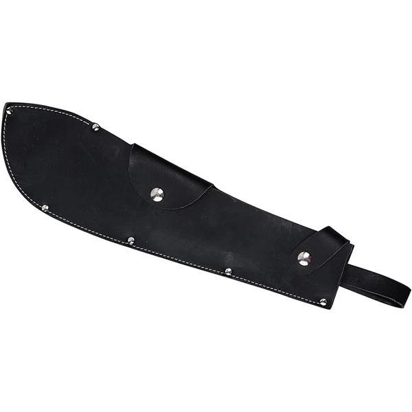 Machete con Custodia Ideal Star Lama in Acciaio
