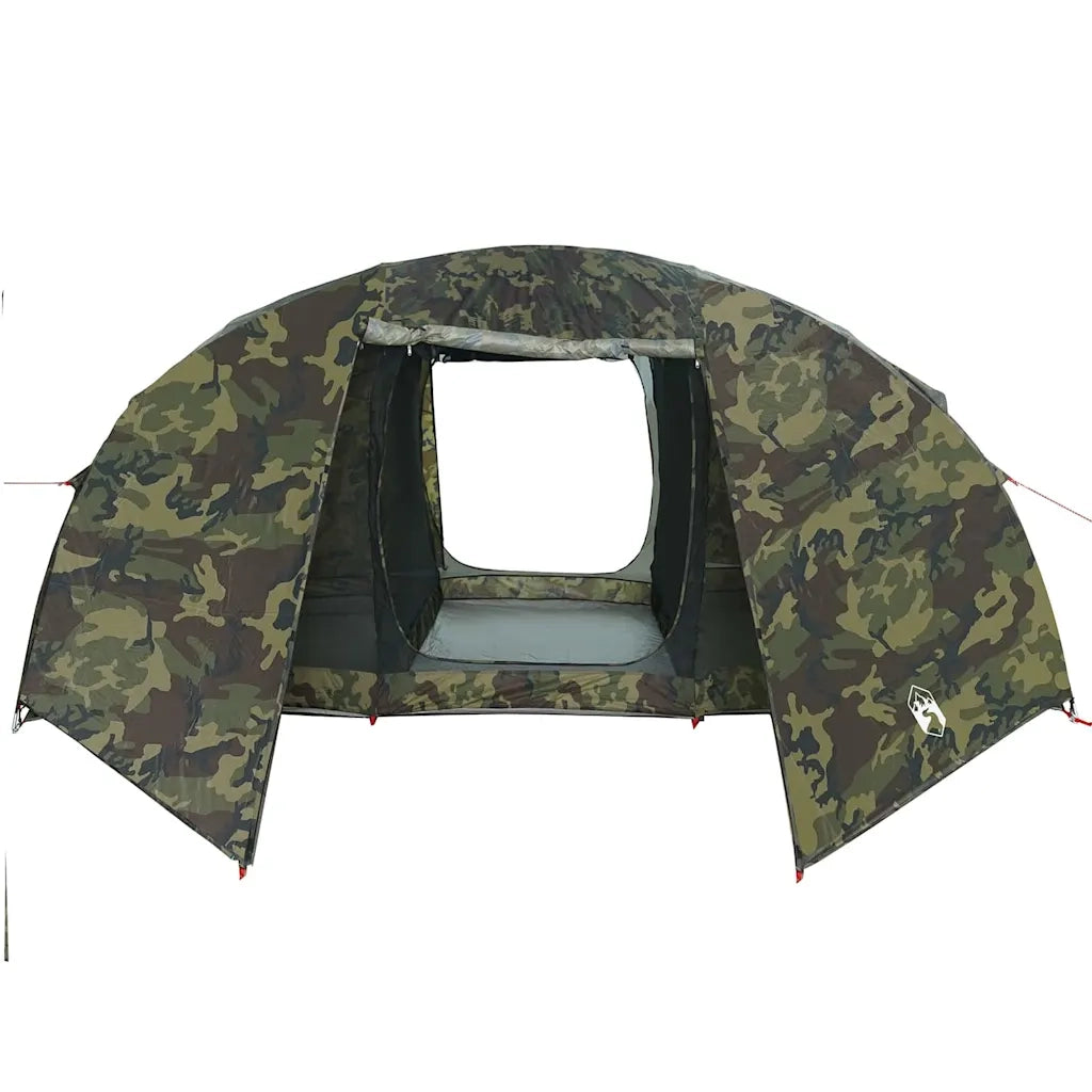 Tenda da pesca con tetto Mimetico 514 x 465 x 187 cm 4100663