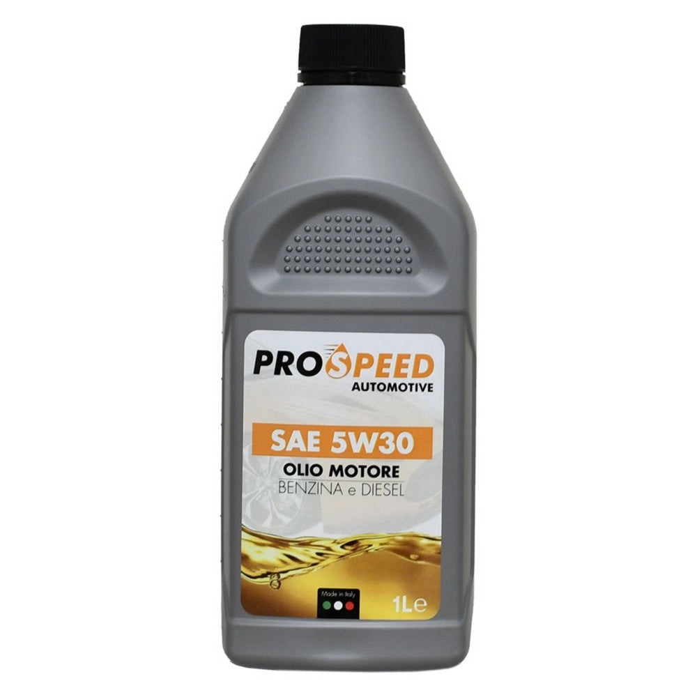 15pz olio motore per autovetture sae 5w30 - lt. 1 cod:ferx.610608nlm