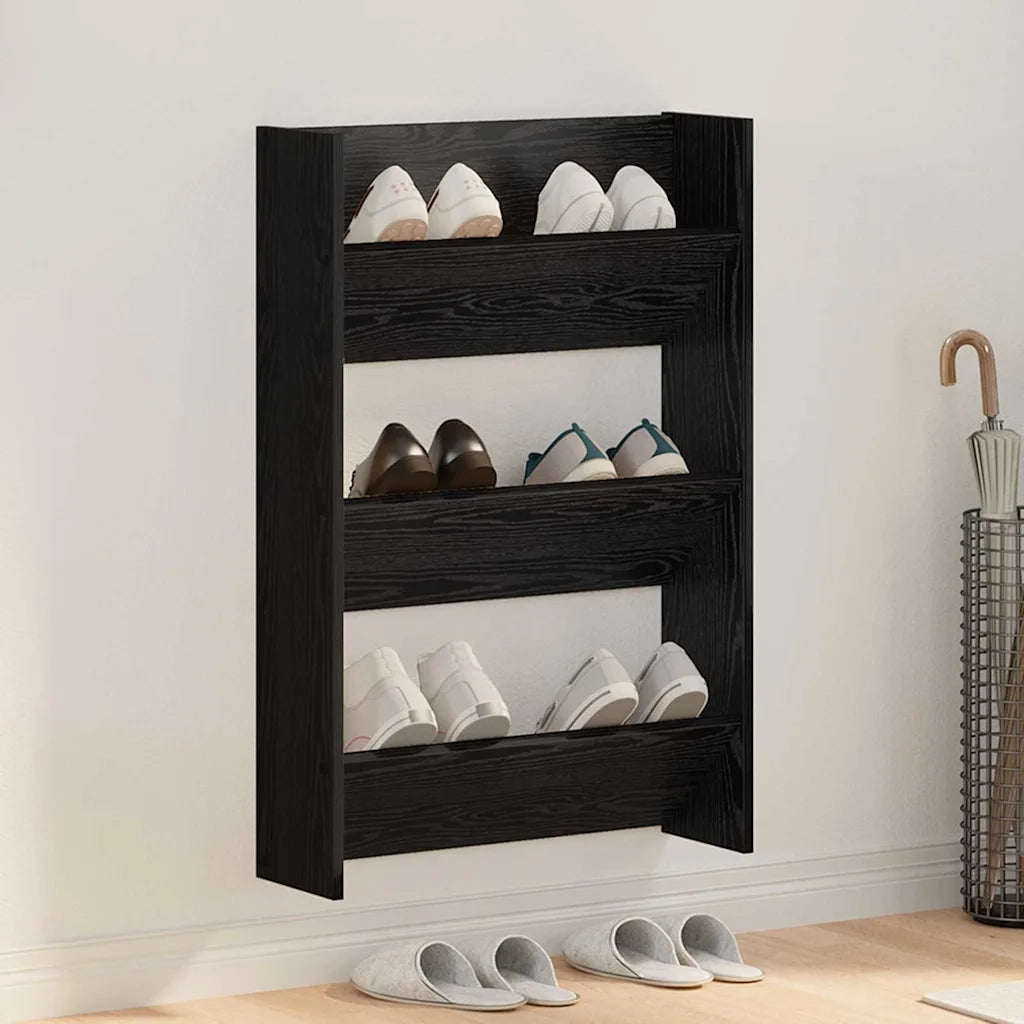 Mobile per scarpe 60 x 18 x 90 cm Legno ingegnerizzato 875150