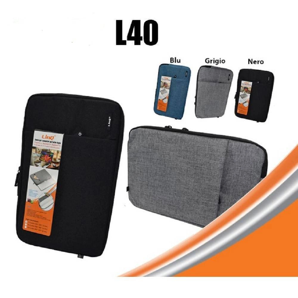 Trade Shop - Custodia Borsa Per Notebook Portatile Macbook Air Macbook Pro 11,3″ Vari Colori L40 -