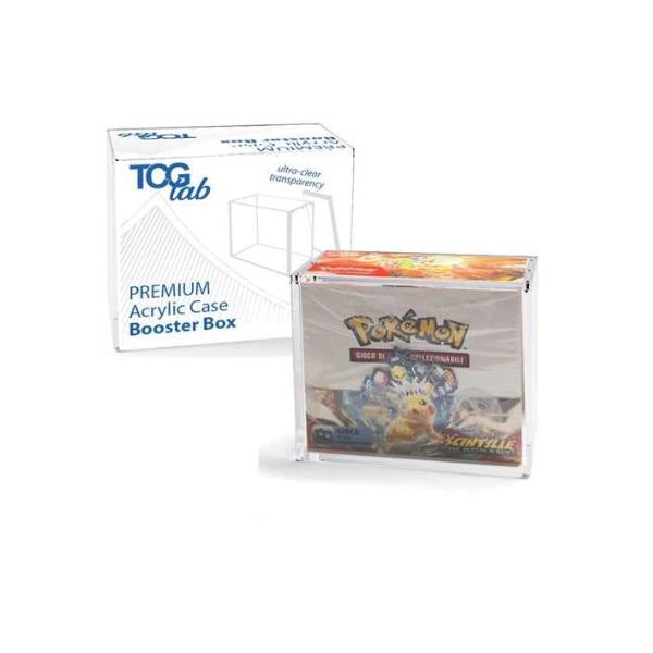 Case box magnetico plexiglass pkmn - 147399