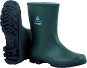 Deltaplus STIVALI IN PVC GROUNDMC TRONCHETTO Col. Verde Mis. 46