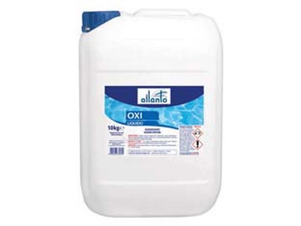 1pz oxy ossigeno attivo liquido per piscine - lt.10 in tanica cod:ferx.fer438513